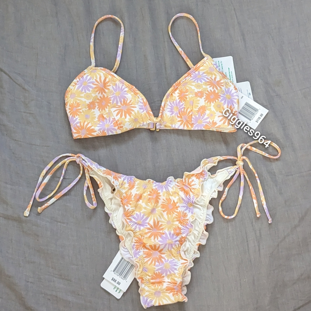 L*Space Helena Roger Bikini Set